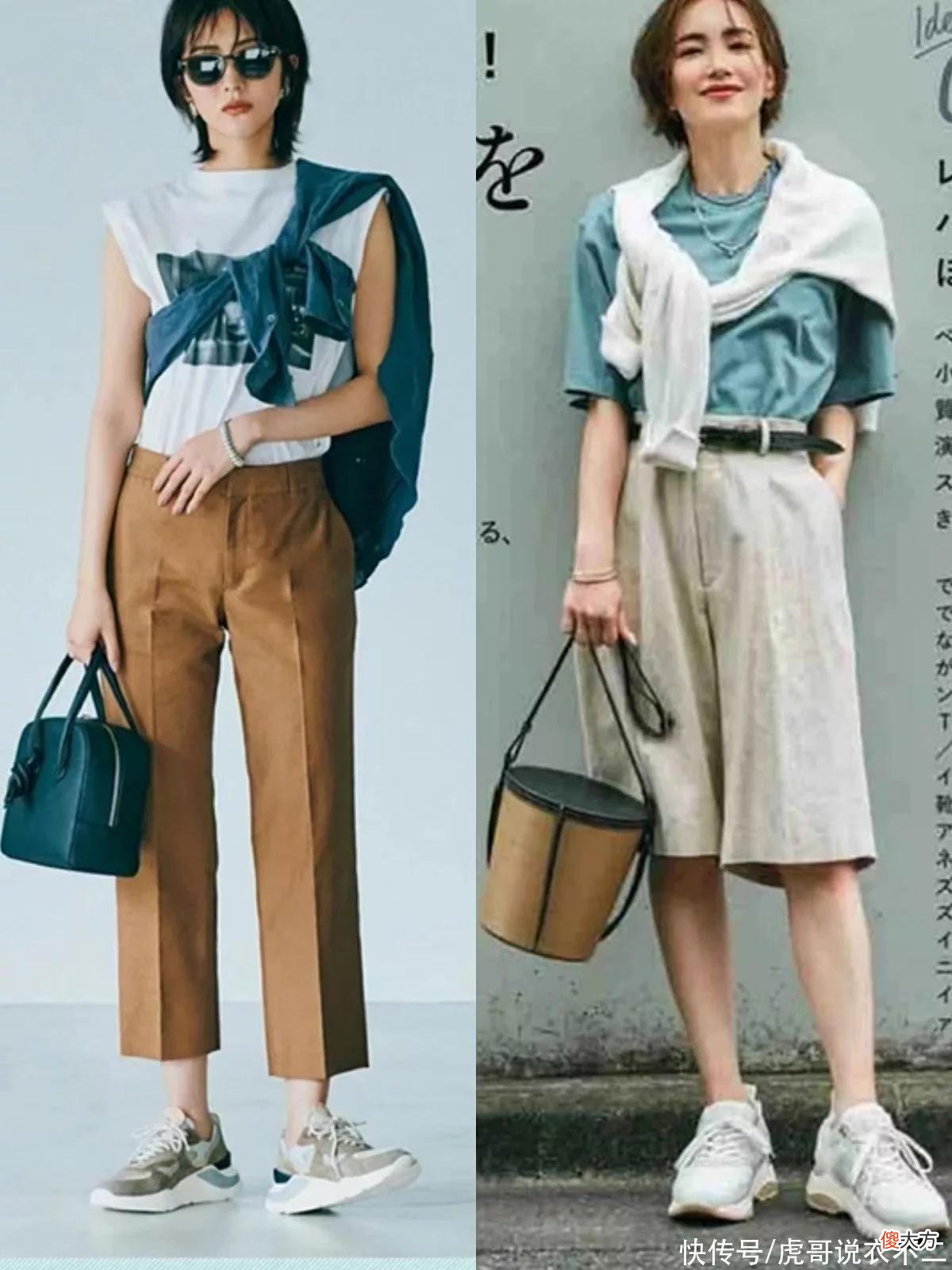 【时尚一点】女人再懒出门也别穿拖鞋，试试这4双“夏季鞋”，轻便优雅又时尚