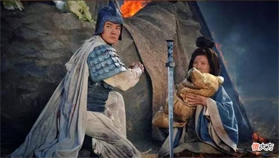 【历史故事】他是蜀汉的毒瘤，说赵云是反贼，坑死刘关张三人，孔明都未看破他