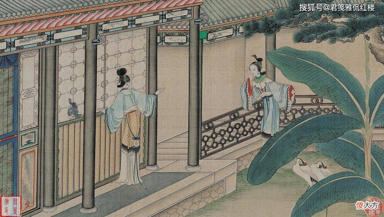 【历史故事】《红楼梦》史湘云的未婚夫是谁？