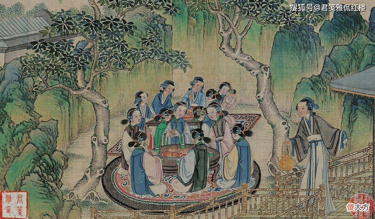 【历史故事】《红楼梦》史湘云的未婚夫是谁？