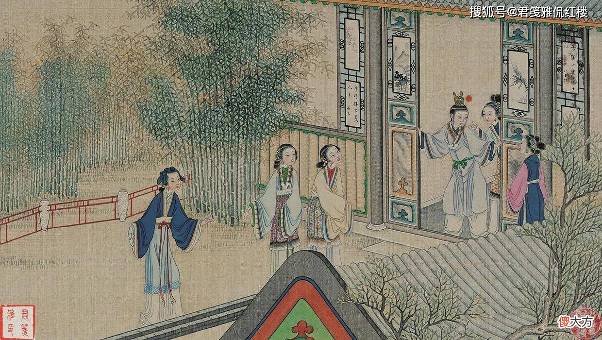 【历史故事】《红楼梦》史湘云的未婚夫是谁？