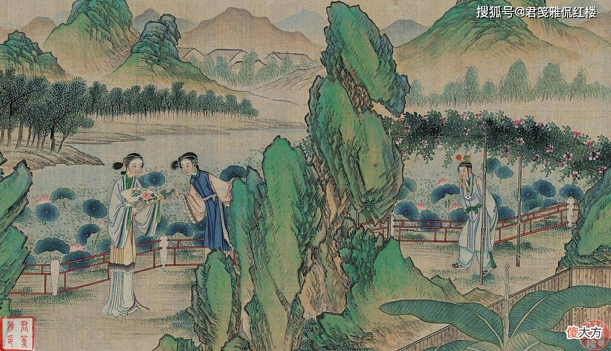 【历史故事】《红楼梦》史湘云的未婚夫是谁？