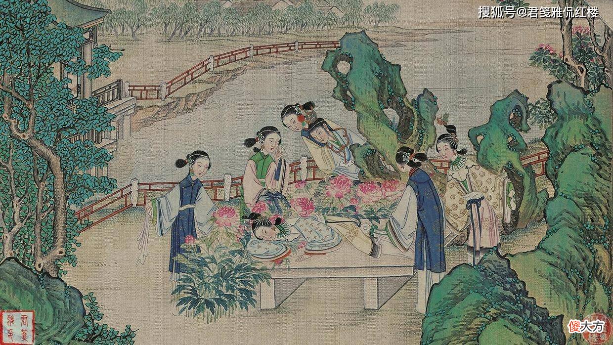【历史故事】《红楼梦》史湘云的未婚夫是谁？