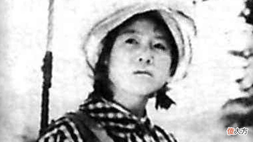 【历史故事】湖北当代版“女武松”，为救同伴赤手打死豹子，事迹载入小学课本