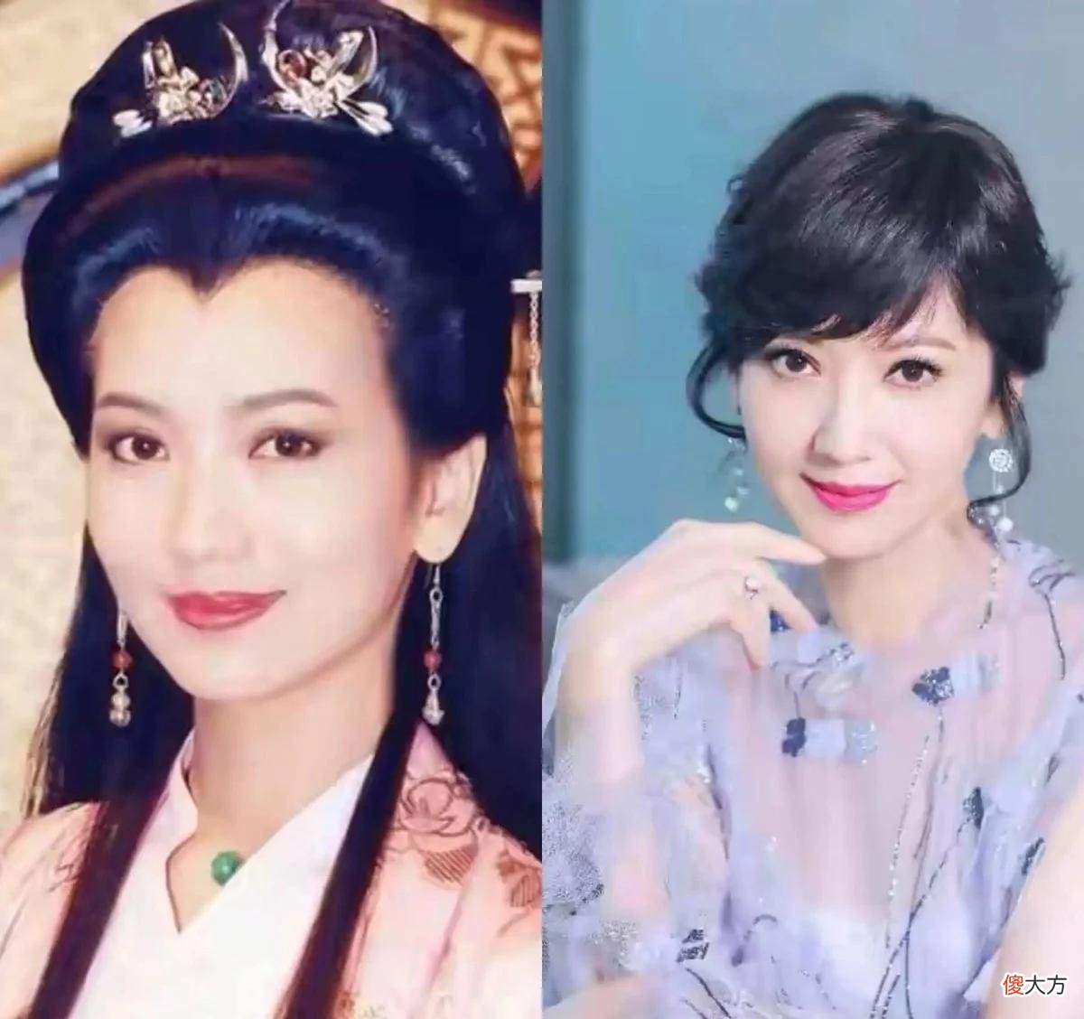【时尚一点】20位“冻龄女神”生图大合集！真假冻龄一目了然，谁在用妆容骗人
