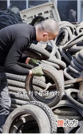 【星座控】山东小伙用500条旧轮胎，巧变“12生肖兽首”，太厉害了