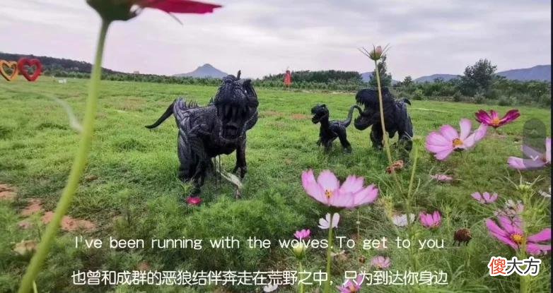 【星座控】山东小伙用500条旧轮胎，巧变“12生肖兽首”，太厉害了