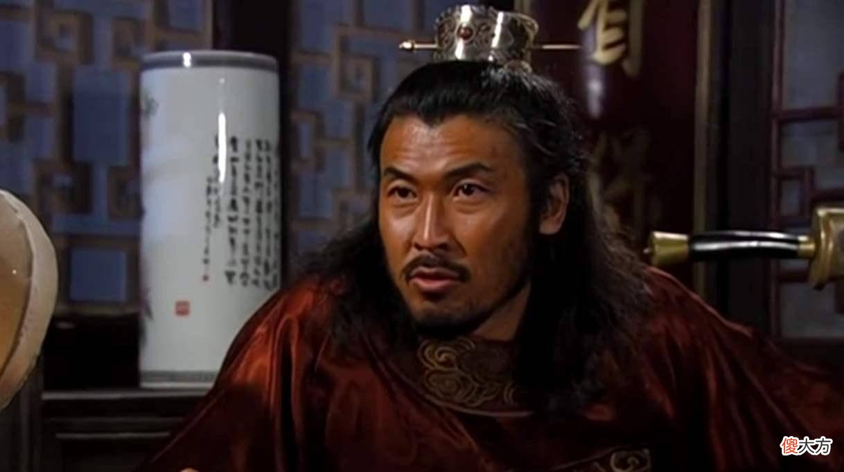 【历史故事】朱元璋吃了刘德家的牛，还将牛尾插石缝中，刘德为何拉不动牛尾巴