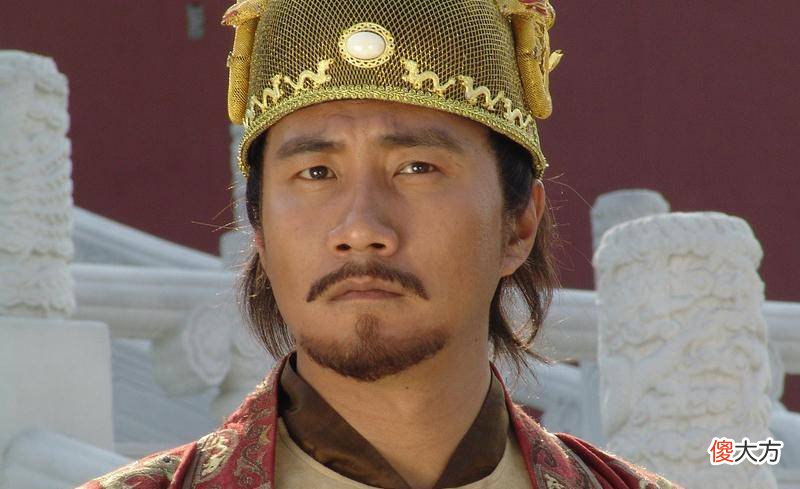 【历史故事】朱元璋吃了刘德家的牛，还将牛尾插石缝中，刘德为何拉不动牛尾巴