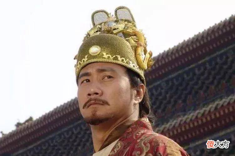 【历史故事】朱元璋吃了刘德家的牛，还将牛尾插石缝中，刘德为何拉不动牛尾巴