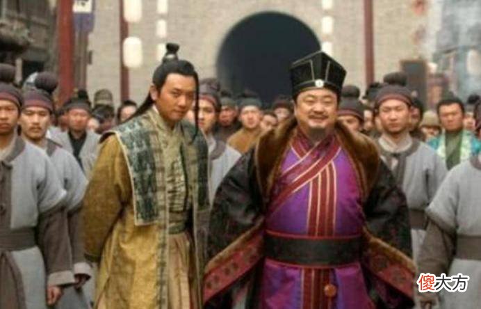 【爱历史】朱元璋刁难沈万三，指着猪蹄问叫什么？沈万三智答三字龙颜大悦