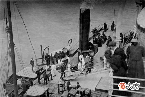 【爱历史】泰坦尼克号沉船已发现70年，为何至今仍在海底？