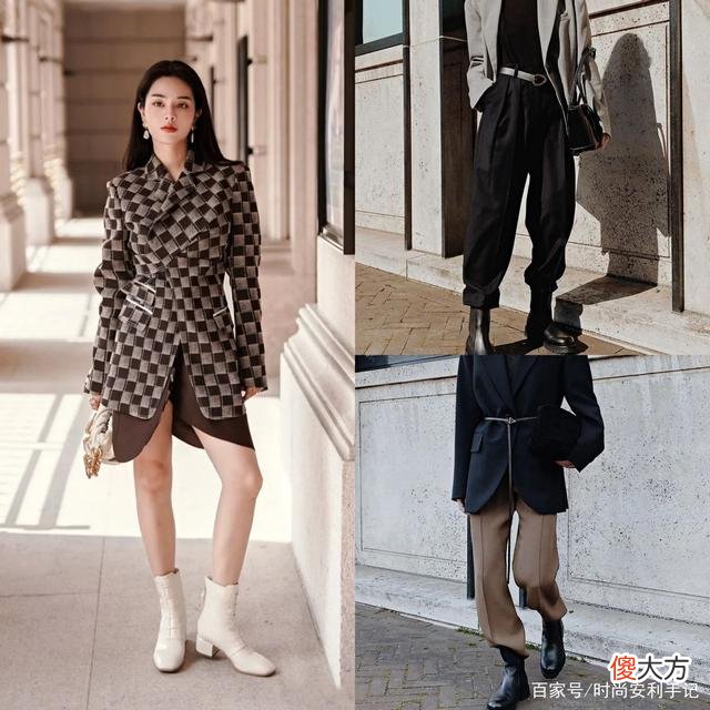 【时尚一点】高级的穿搭，面料的选择不可忽视