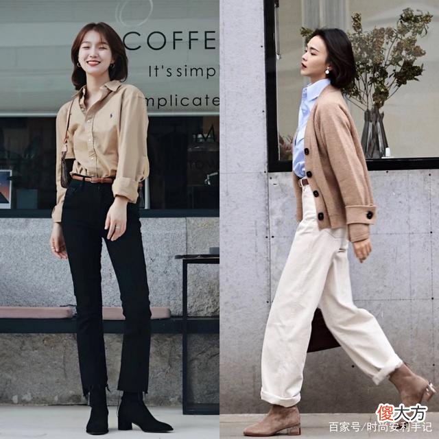 【时尚一点】高级的穿搭，面料的选择不可忽视