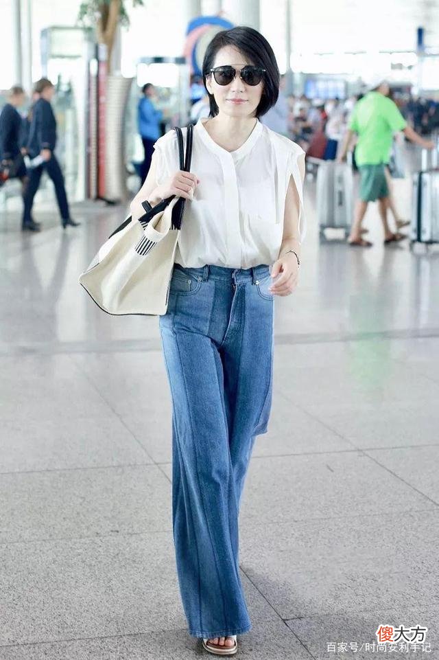 【时尚一点】俞飞鸿的这个活动造型,美得耀眼,美得无法呼吸