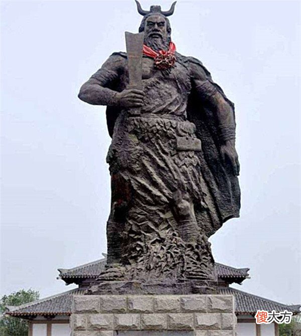 【爱历史】每个姓氏都有自己的大神,你姓什么?看看你是哪位远古大神的后裔