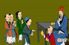 【历史故事】他4岁能让梨，3件事闻名天下，却有一1个毛病 曹操：杀了吧