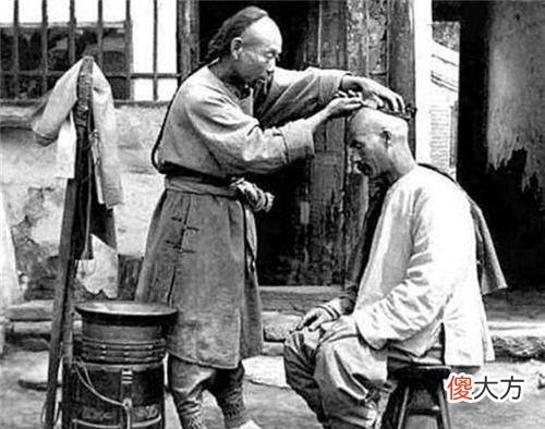 【爱历史】清朝人的“发辫”到底多脏？美国传教士：恶心到吐，闻到吃不下饭