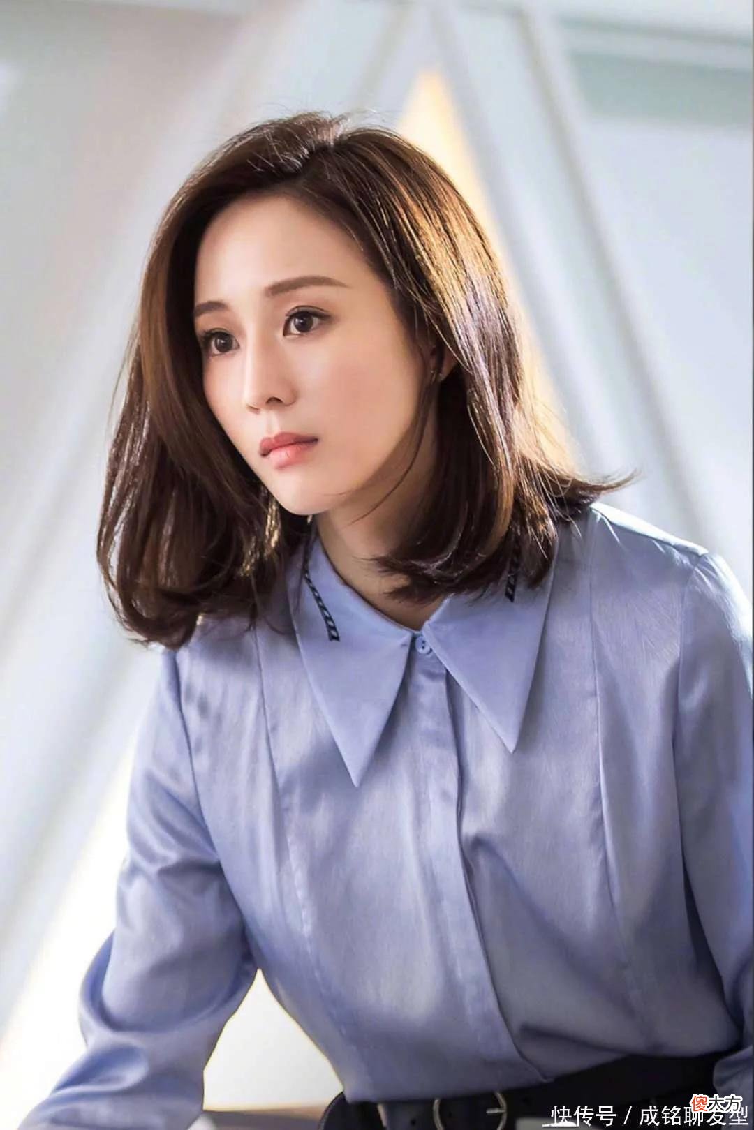 【时尚一点】50岁的女人头发太多，适合什么发型？9款清爽减龄的发型，超好看