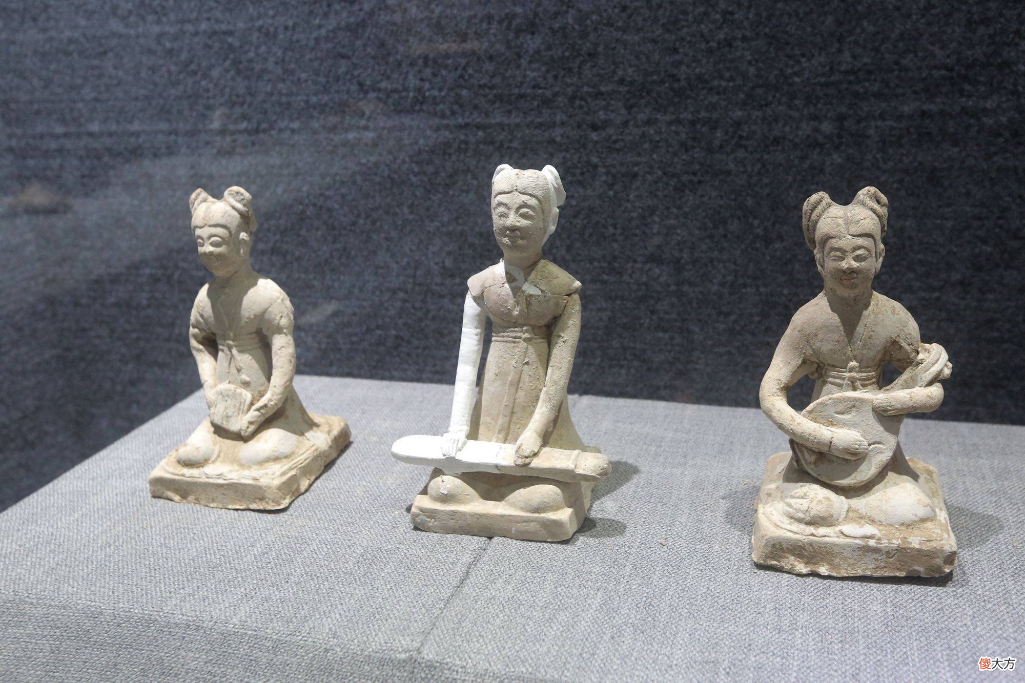 【爱历史】河北有一座邢窑文化博览园，藏有众多精美陶瓷，还是国家非遗文化