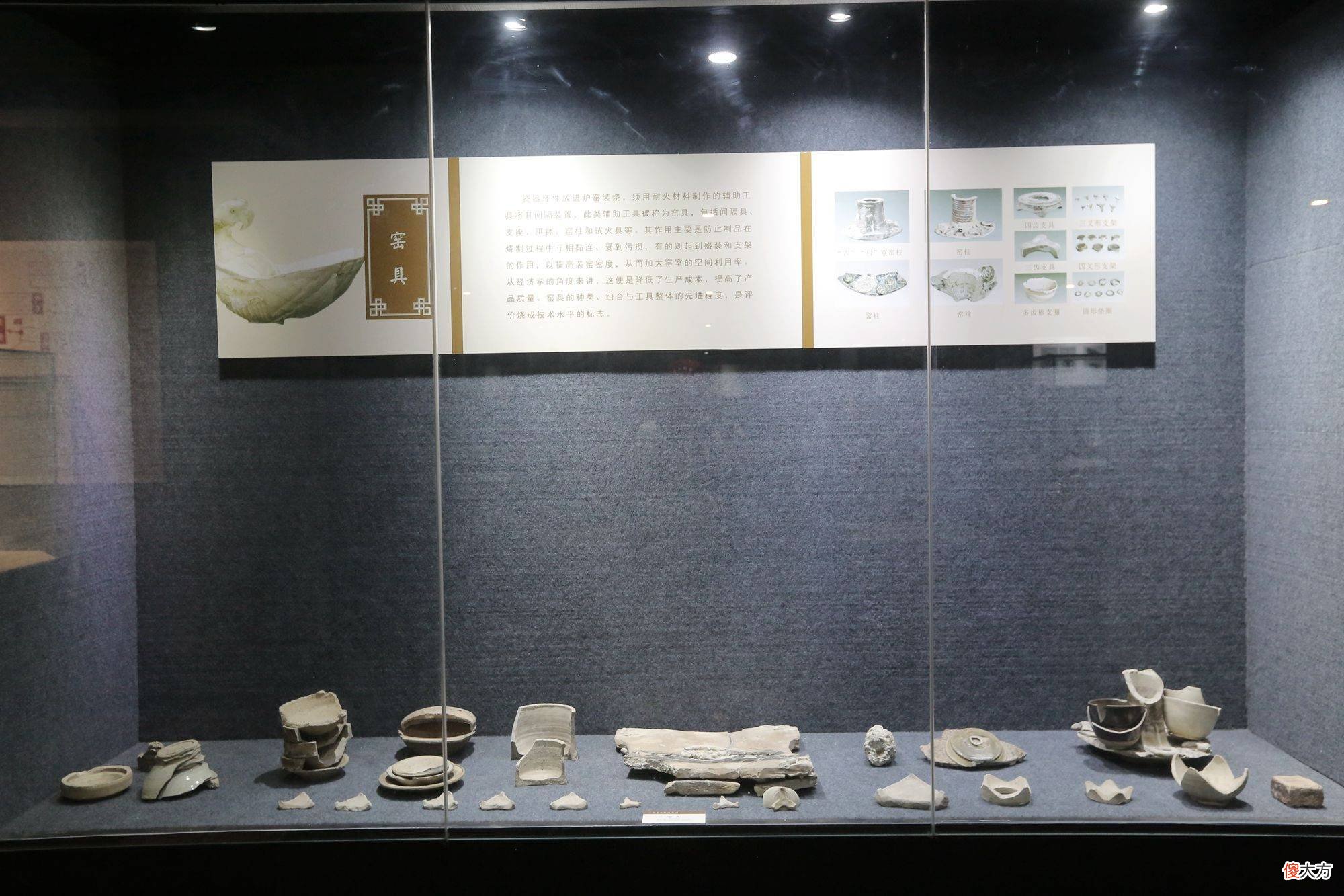 【爱历史】河北有一座邢窑文化博览园，藏有众多精美陶瓷，还是国家非遗文化