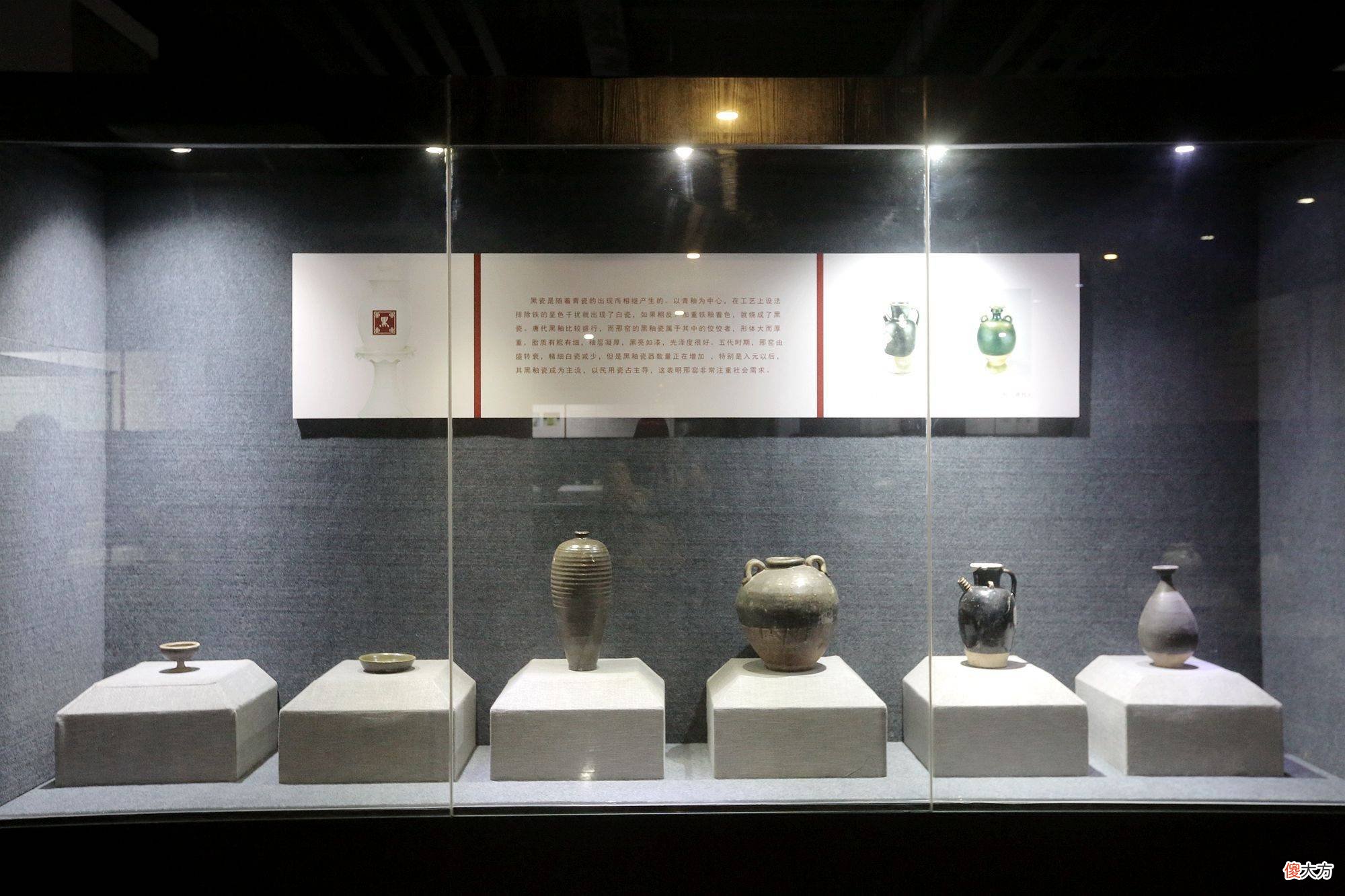 【爱历史】河北有一座邢窑文化博览园，藏有众多精美陶瓷，还是国家非遗文化