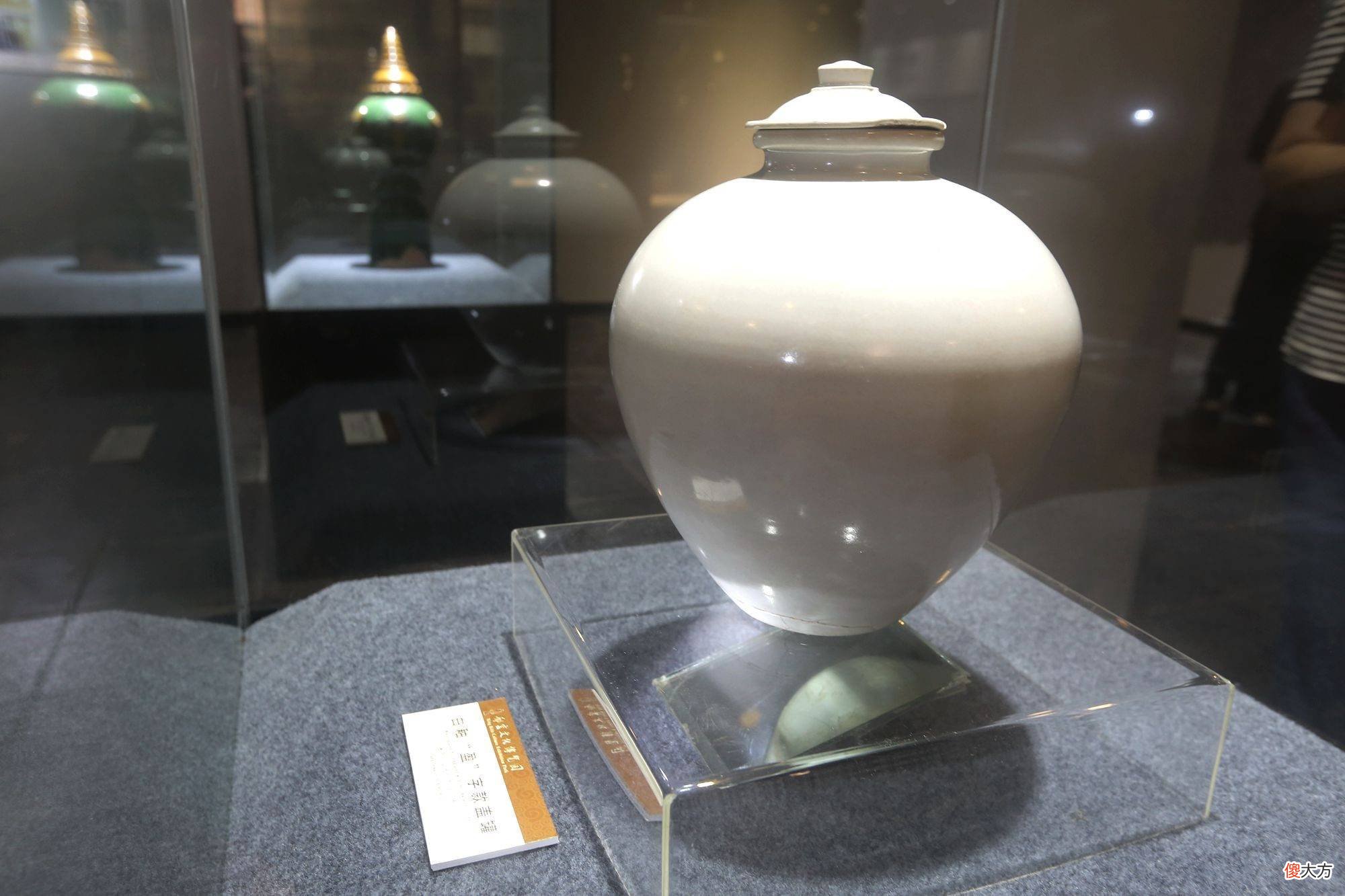 【爱历史】河北有一座邢窑文化博览园，藏有众多精美陶瓷，还是国家非遗文化