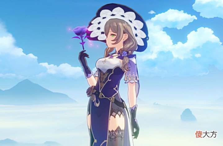 【游戏迷】原神:团长归来,蒙德战力一跃成为三国之首?白术登场讲长生故事