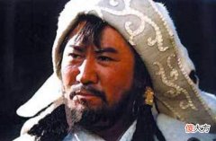 【历史故事】她是个40岁的奴隶，长得又不漂亮，成吉思汗为何一定要娶她为妻