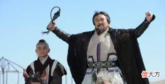 【历史故事】她是个40岁的奴隶，长得又不漂亮，成吉思汗为何一定要娶她为妻