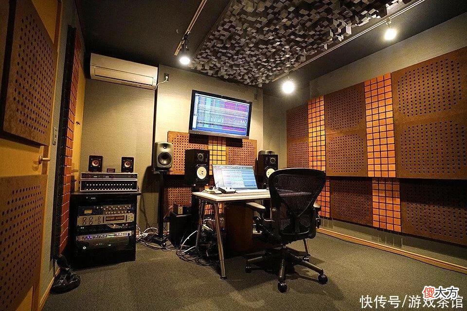 【游戏迷】对话428、杀戮天使、任天堂明星大乱斗SP的作曲家坂本英城