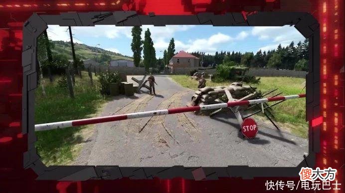 【游戏世界】开发商称《武装突袭4》MOD工具使游戏多样化