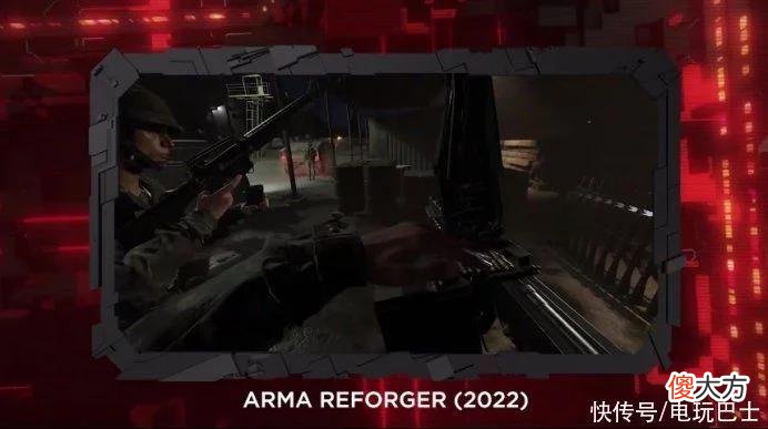 【游戏世界】开发商称《武装突袭4》MOD工具使游戏多样化