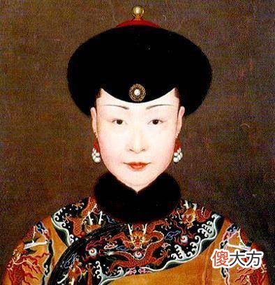 【历史故事】乾隆三位皇后的画像，相貌各有千秋，命运却截然不同