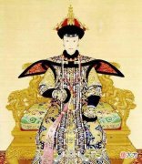 【历史故事】乾隆三位皇后的画像，相貌各有千秋，命运却截然不同