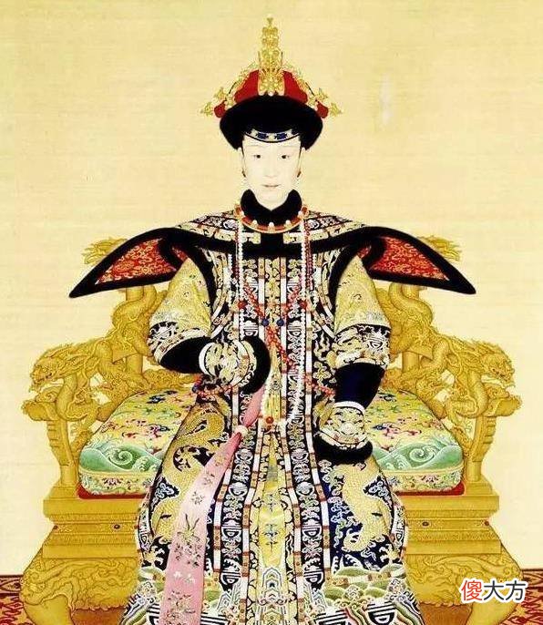 【历史故事】乾隆三位皇后的画像，相貌各有千秋，命运却截然不同