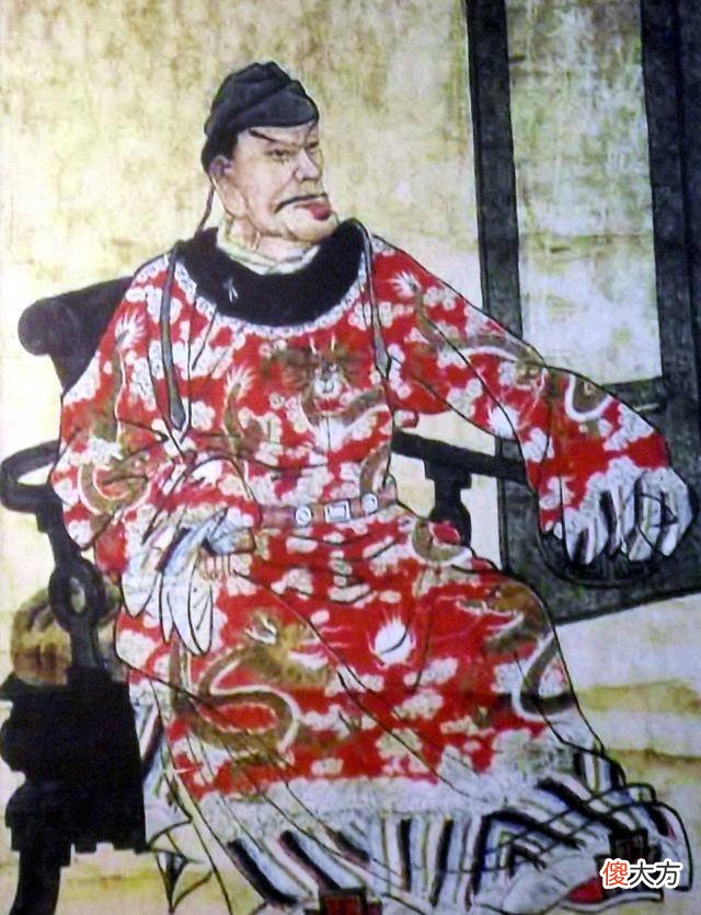 【爱历史】朱元璋宴请高僧，高僧只说了个“殊”字，朱元璋为何就将其处死