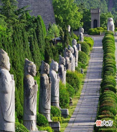 【历史故事】武则天的墓为何40万人挖不动？千年来无人敢盗，我们要感谢一个