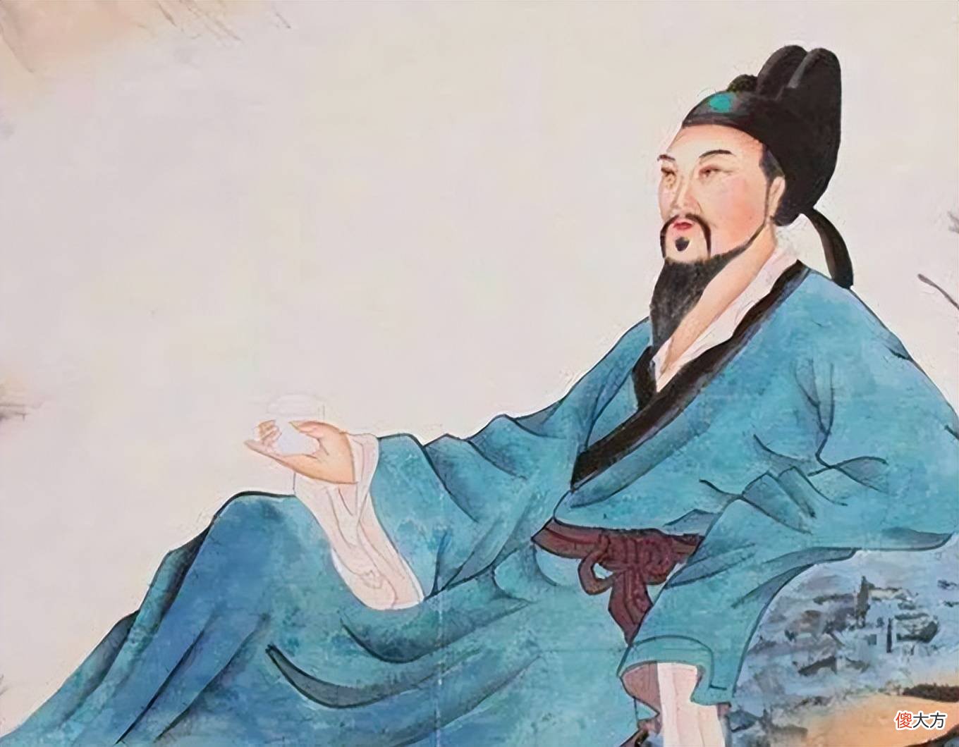 【爱历史】为避父讳，他终生无法考取进士，愤而作下一首诗，成千古名作