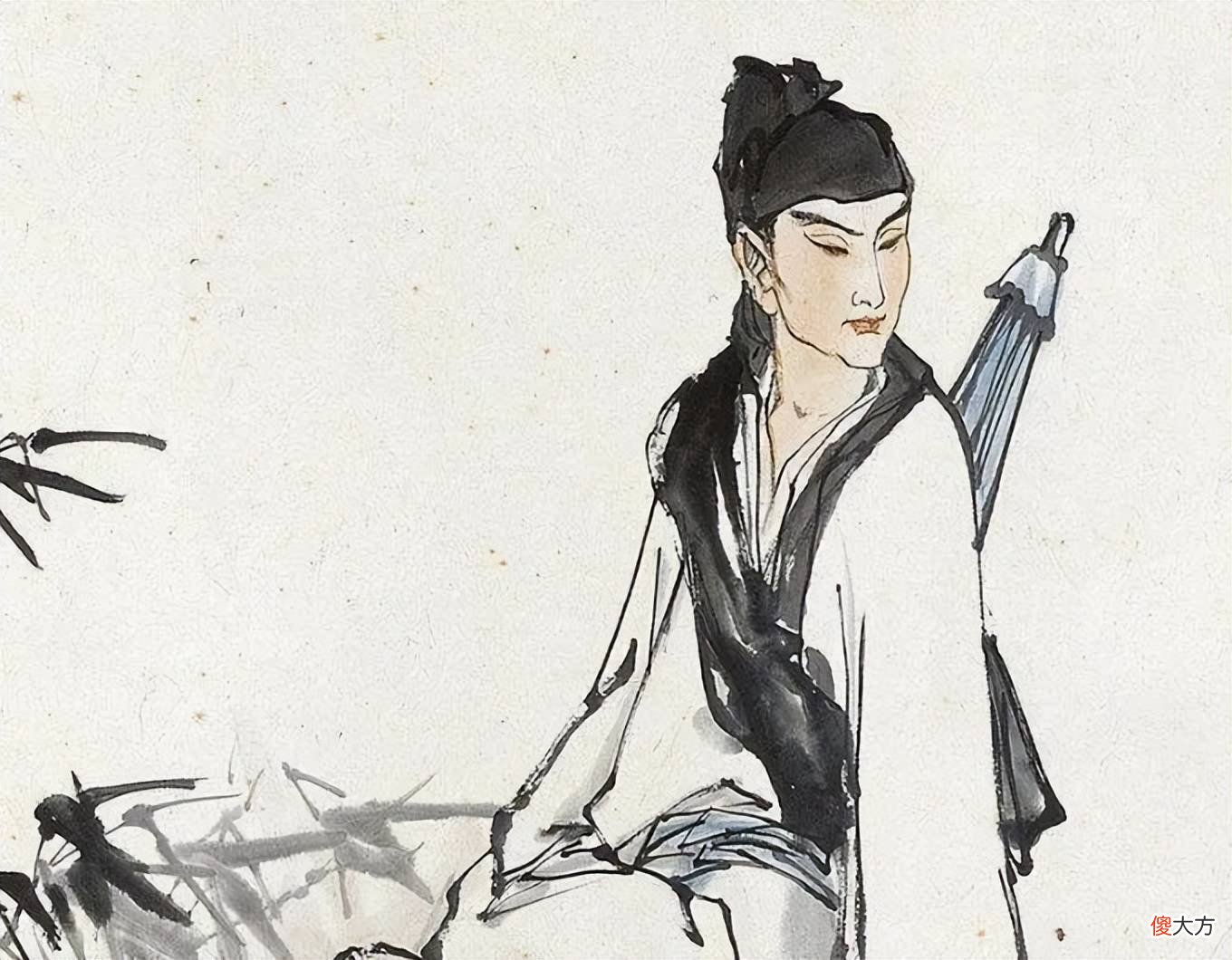 【爱历史】为避父讳，他终生无法考取进士，愤而作下一首诗，成千古名作