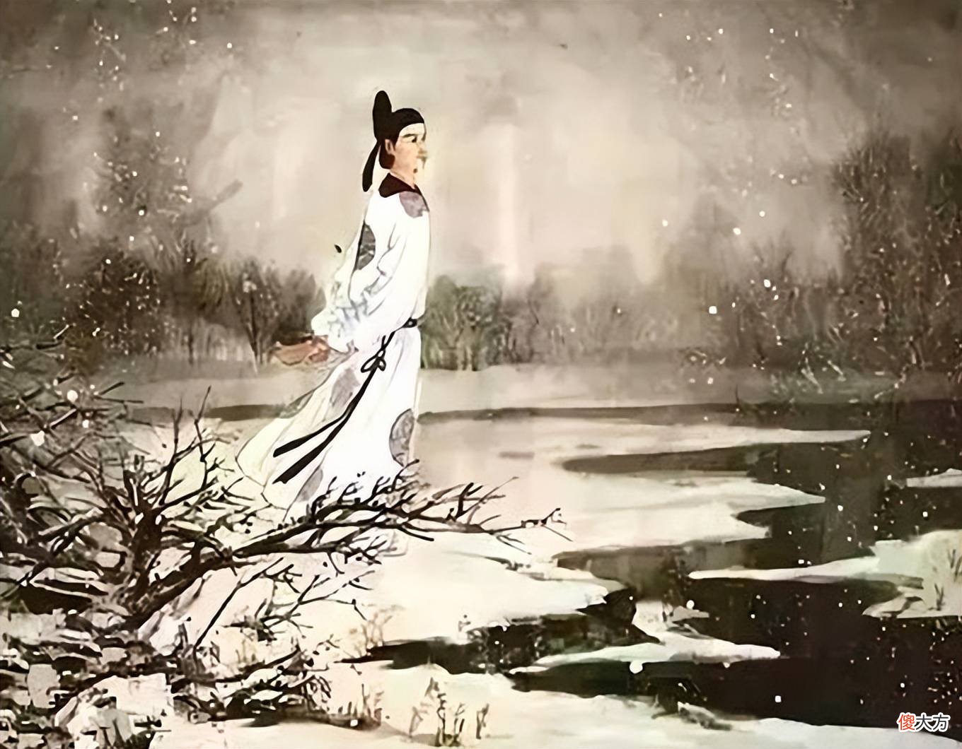 【爱历史】为避父讳，他终生无法考取进士，愤而作下一首诗，成千古名作