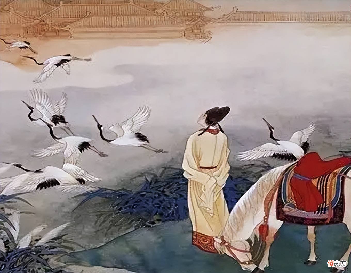 【爱历史】为避父讳，他终生无法考取进士，愤而作下一首诗，成千古名作