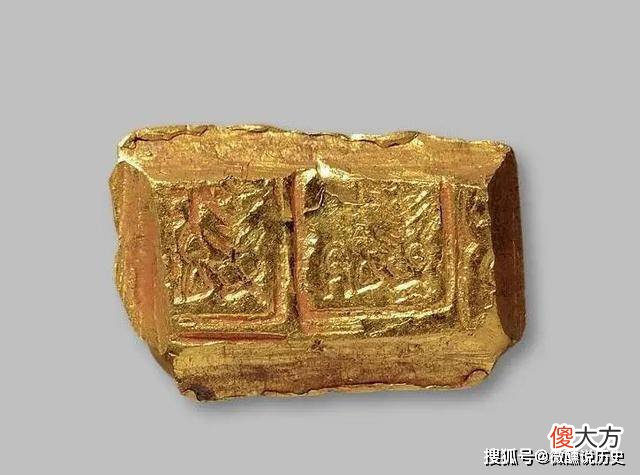 【爱历史】孙家“老宅”下竟然挖出了392块黄金、18块白银，究竟是谁的