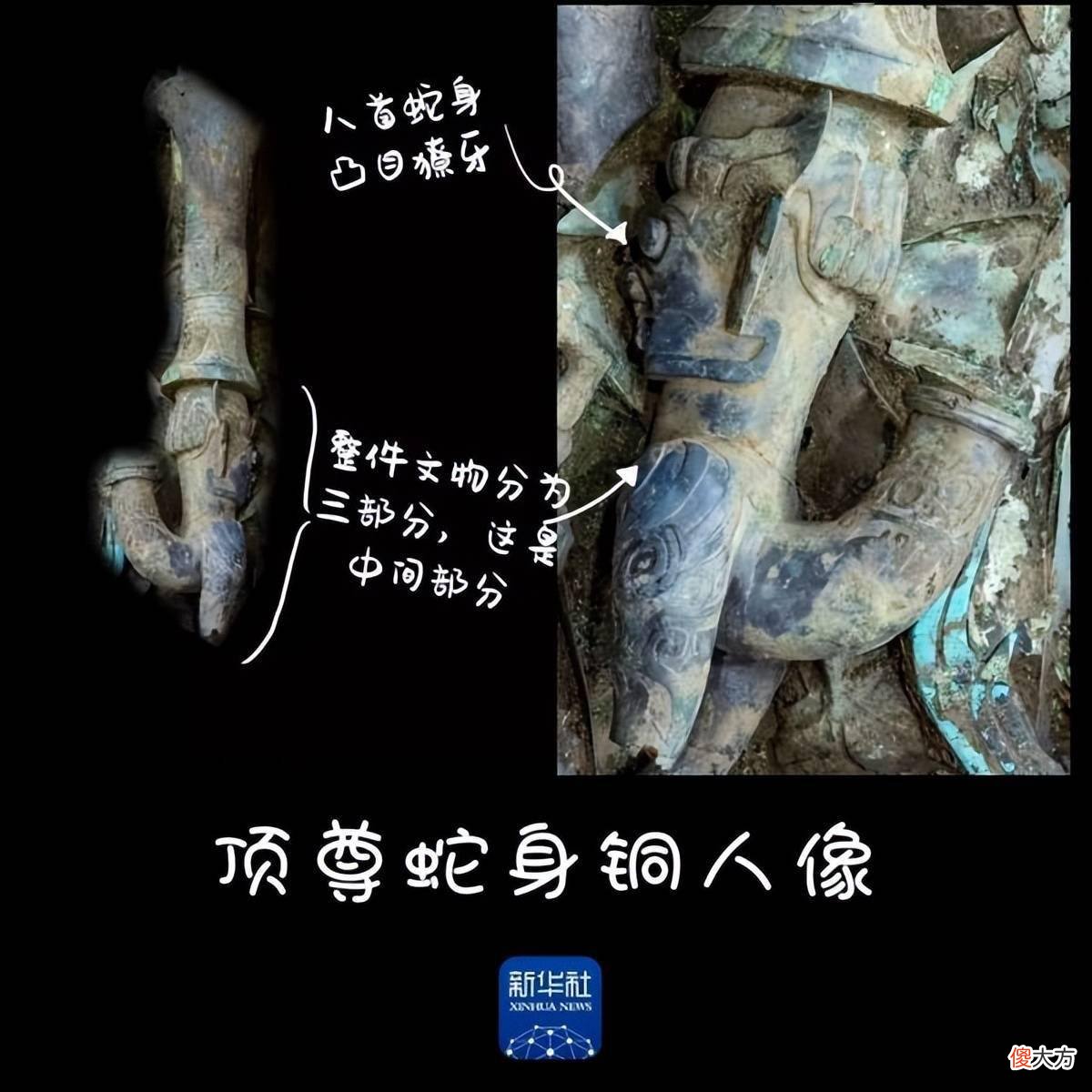 【爱历史】三星堆出土文物近13000件，祭祀坑年代确认