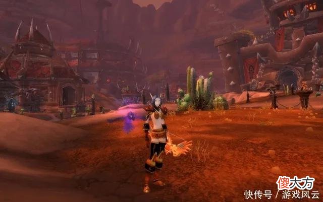【游戏世界】魔兽世界：TBC不是没有D团，只是非常罕见，并且都存在治疗危机