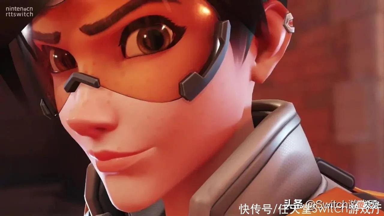 【游戏世界】Switch也有份！《守望先锋2》10月4日免费抢先体验