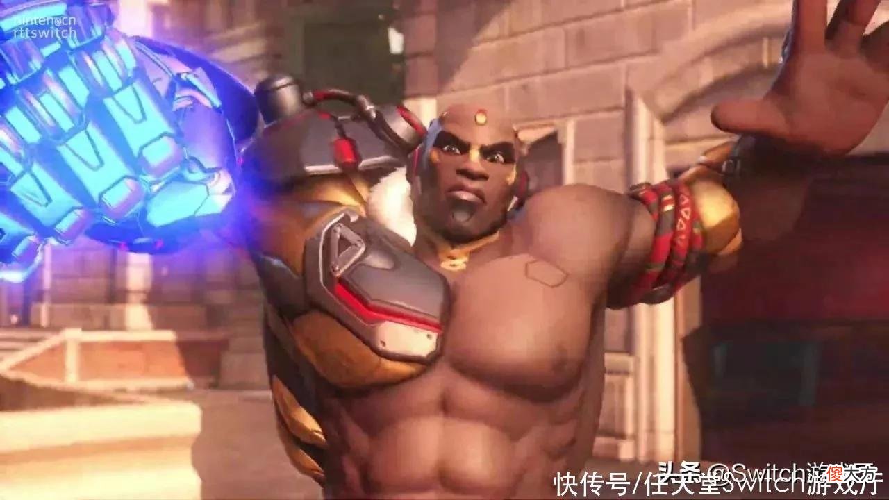 【游戏世界】Switch也有份！《守望先锋2》10月4日免费抢先体验