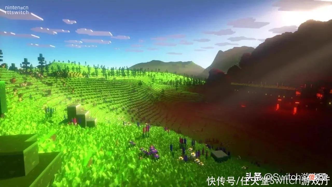 【游戏迷】MC版家园？衍生策略新作《我的世界传奇》2023年推出