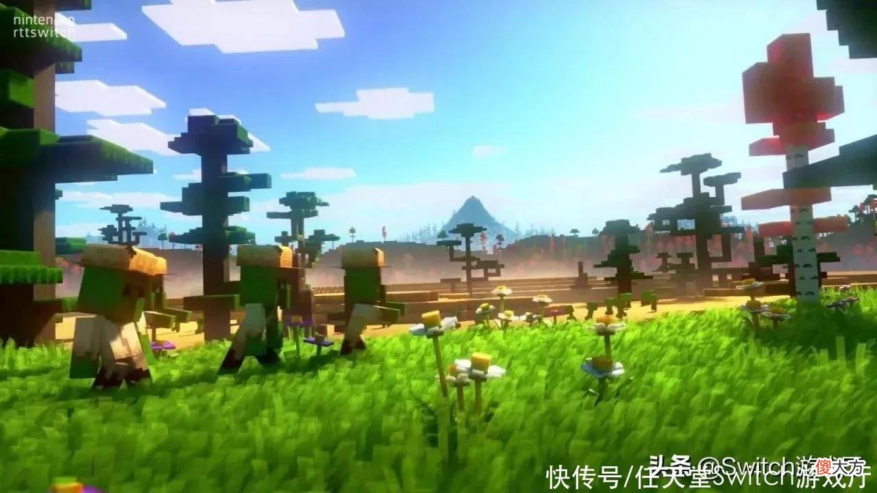 【游戏迷】MC版家园？衍生策略新作《我的世界传奇》2023年推出