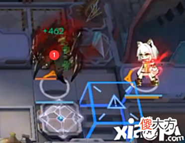【游戏世界】《明日方舟》尘影余音LE6通关攻略